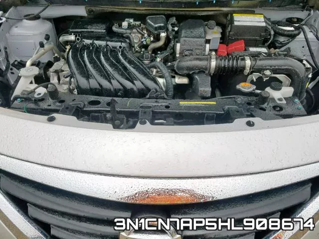 3N1CN7AP5HL908674 фото 6