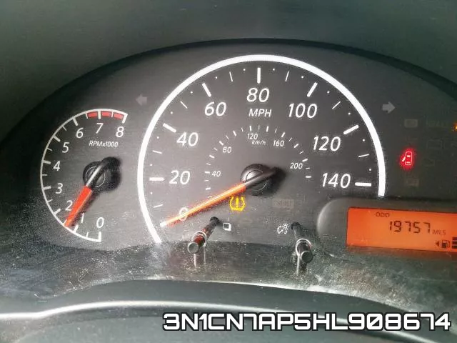 3N1CN7AP5HL908674 фото 7