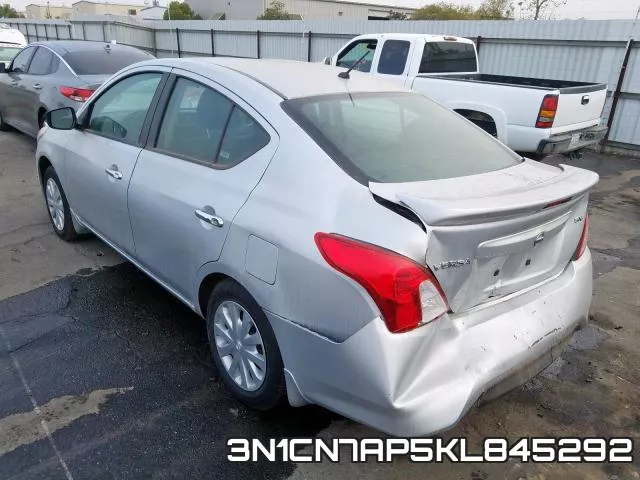 3N1CN7AP5KL845292 фото 2