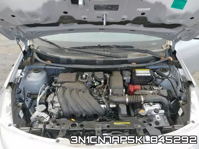 3N1CN7AP5KL845292 фото 6
