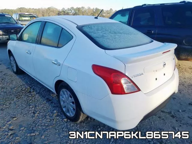 3N1CN7AP6KL865745 фото 3