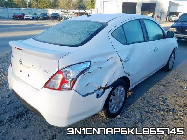 3N1CN7AP6KL865745 фото 4