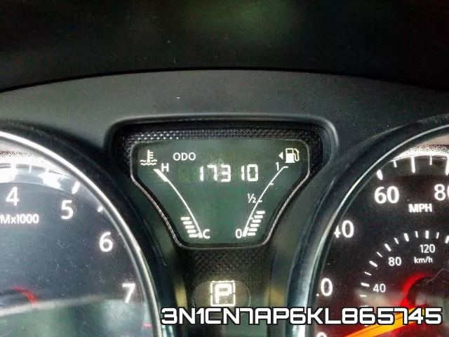 3N1CN7AP6KL865745 фото 8