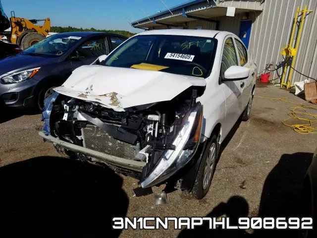 3N1CN7AP7HL908692 фото 2