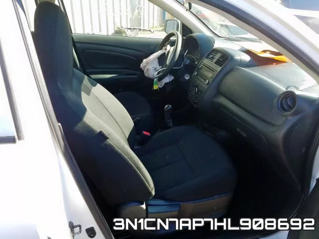 3N1CN7AP7HL908692 фото 5