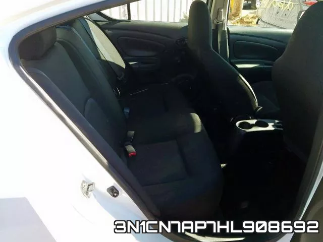 3N1CN7AP7HL908692 фото 6