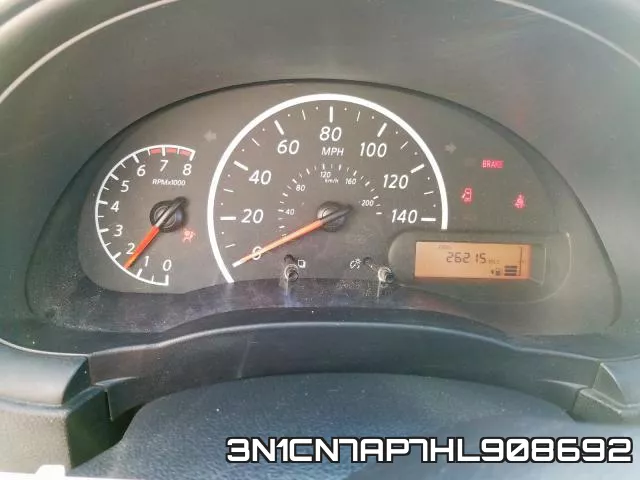 3N1CN7AP7HL908692 фото 8
