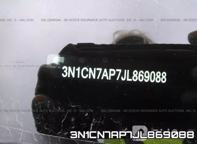 3N1CN7AP7JL869088 фото 10