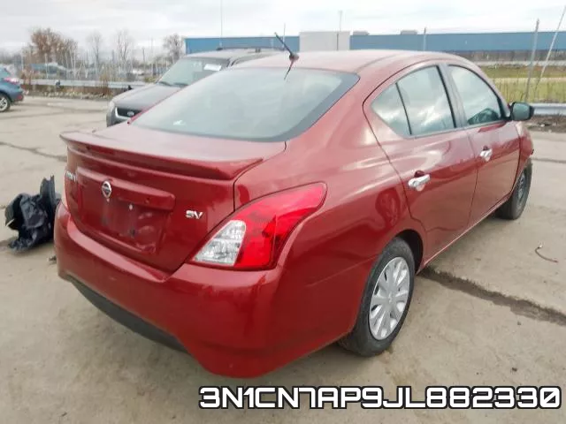 3N1CN7AP9JL882330 фото 5