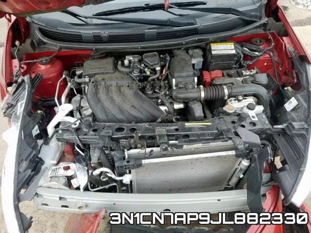 3N1CN7AP9JL882330 фото 8