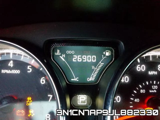 3N1CN7AP9JL882330 фото 9