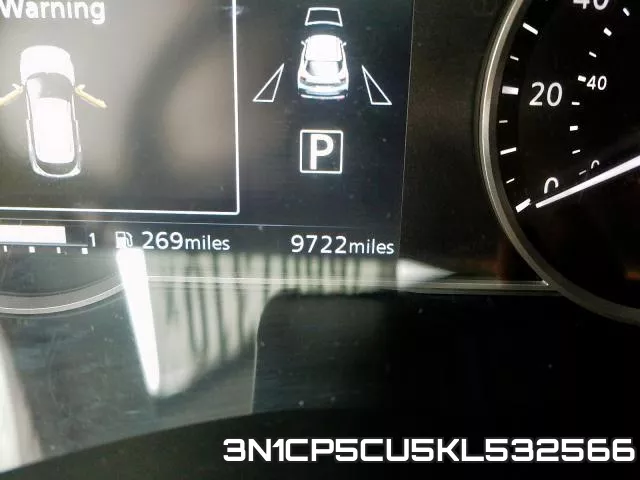 3N1CP5CU5KL532566 фото 6