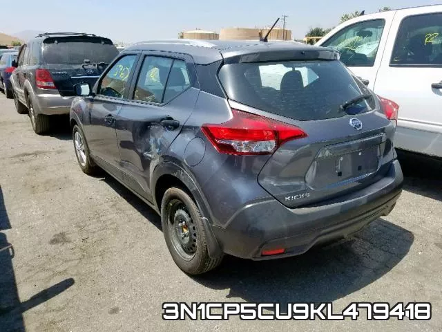 3N1CP5CU9KL479418 фото 4