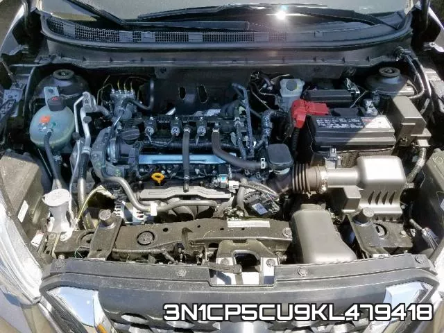 3N1CP5CU9KL479418 фото 8