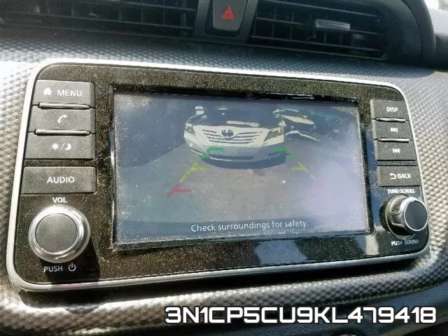 3N1CP5CU9KL479418 фото 10