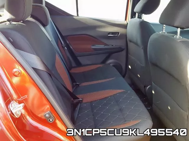 3N1CP5CU9KL495540 фото 6