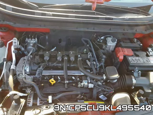 3N1CP5CU9KL495540 фото 7