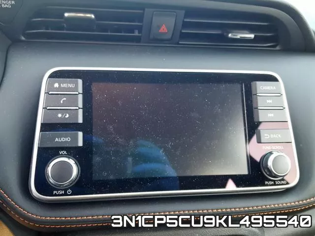3N1CP5CU9KL495540 фото 9