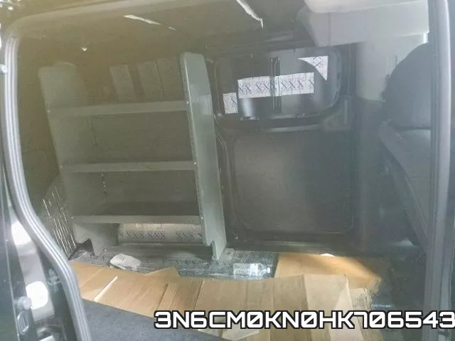 3N6CM0KN0HK706543 фото 7
