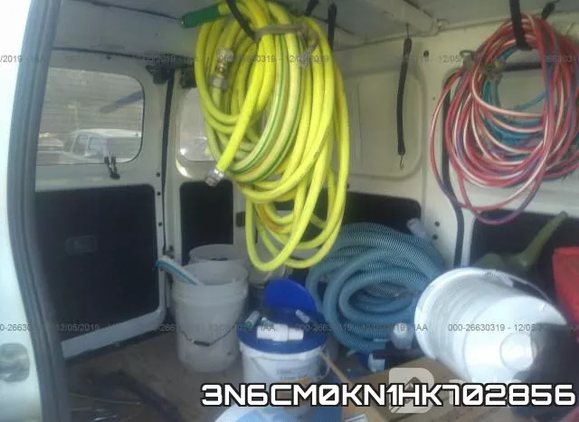 3N6CM0KN1HK702856 фото 9