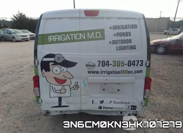3N6CM0KN3HK707279 фото 7