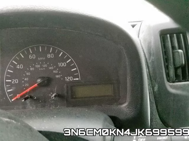 3N6CM0KN4JK699599 фото 8