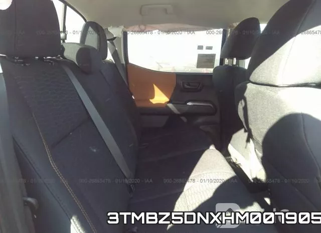 3TMBZ5DNXHM007905 фото 8