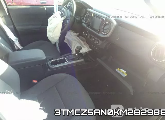 3TMCZ5AN0KM282988 фото 6