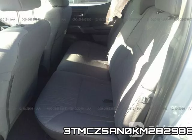 3TMCZ5AN0KM282988 фото 9