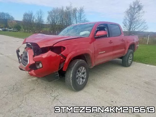 3TMCZ5AN4KM276613 фото 3