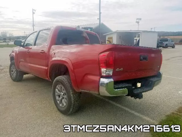 3TMCZ5AN4KM276613 фото 4
