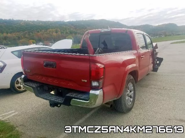 3TMCZ5AN4KM276613 фото 5