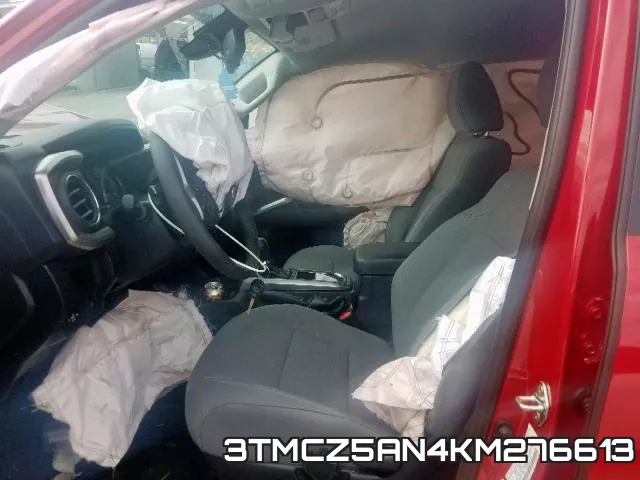 3TMCZ5AN4KM276613 фото 6