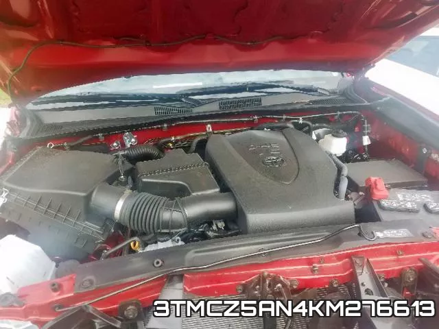 3TMCZ5AN4KM276613 фото 8