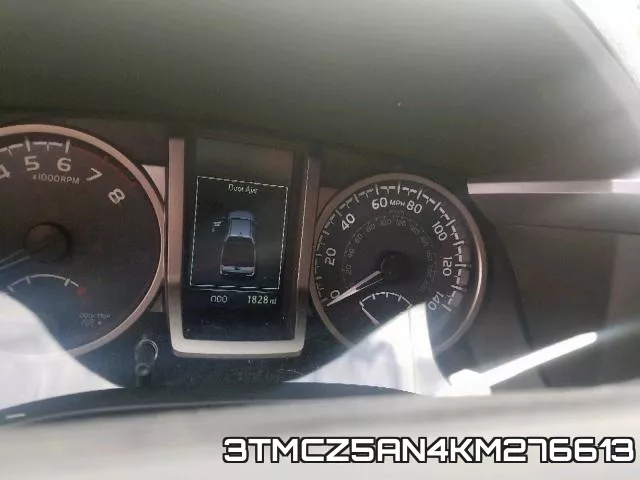 3TMCZ5AN4KM276613 фото 9