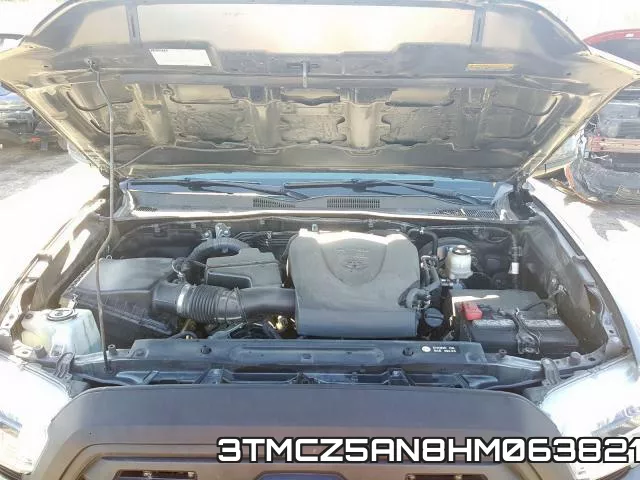 3TMCZ5AN8HM063821 фото 8