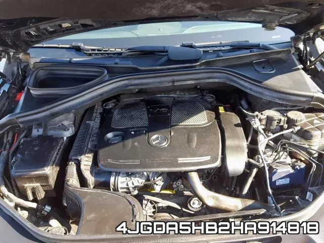 4JGDA5HB2HA914818 фото 7
