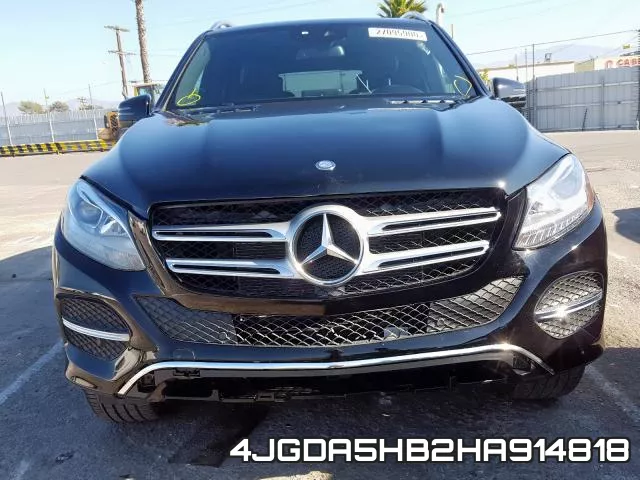 4JGDA5HB2HA914818 фото 9