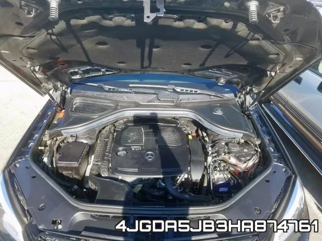 4JGDA5JB3HA874761 фото 6