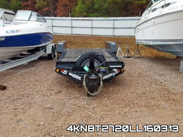 4KNBT2720LL160313 фото 3