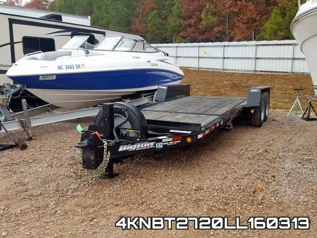 4KNBT2720LL160313 фото 4