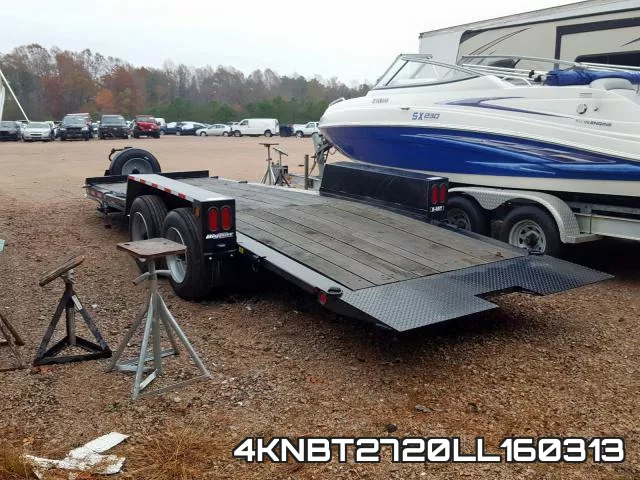 4KNBT2720LL160313 фото 5