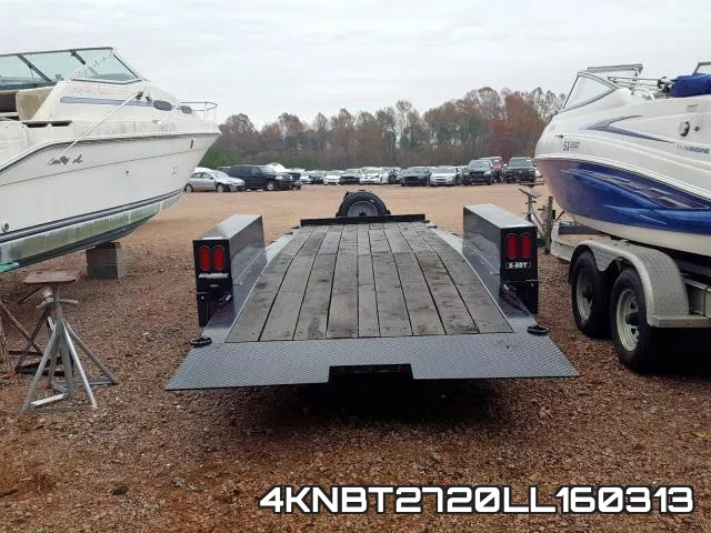 4KNBT2720LL160313 фото 6