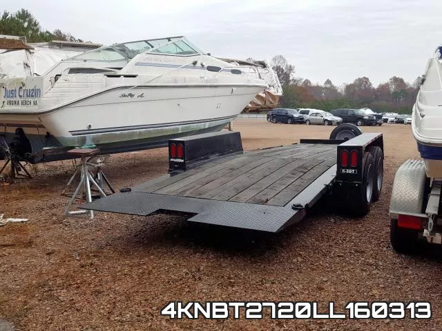 4KNBT2720LL160313 фото 7
