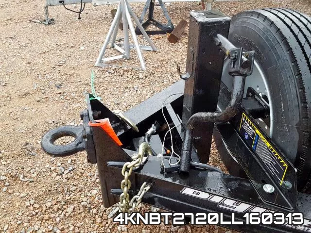4KNBT2720LL160313 фото 8