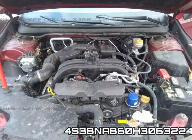 4S3BNAB60H3063224 фото 2