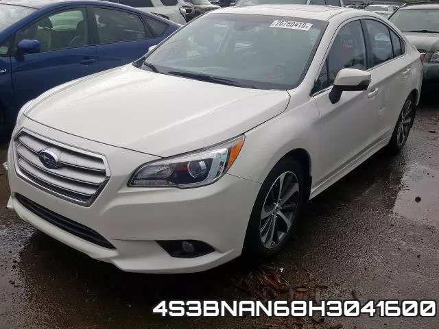 4S3BNAN68H3041600 фото 2