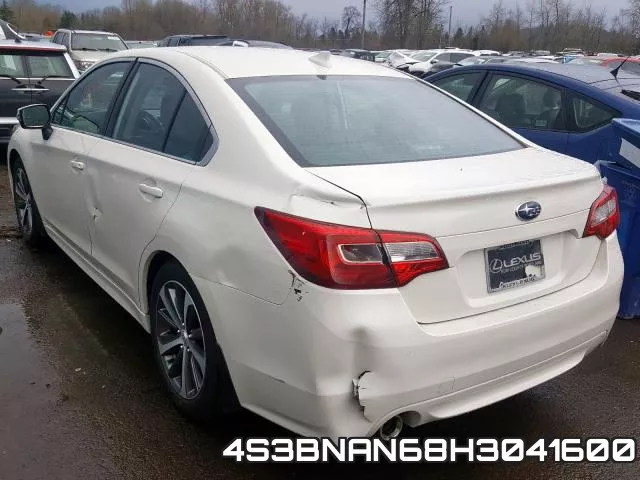 4S3BNAN68H3041600 фото 3