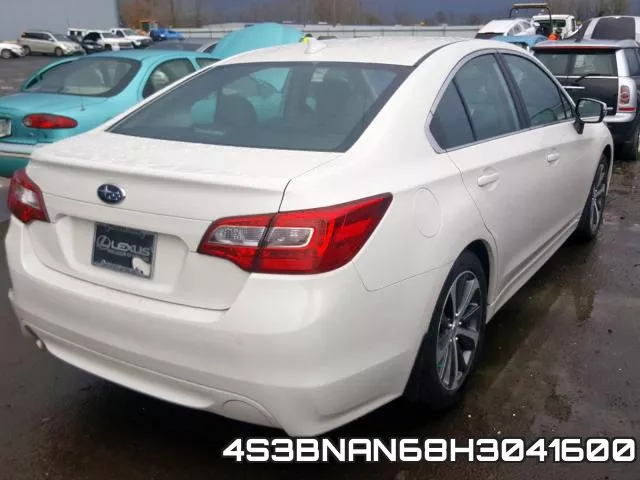 4S3BNAN68H3041600 фото 4