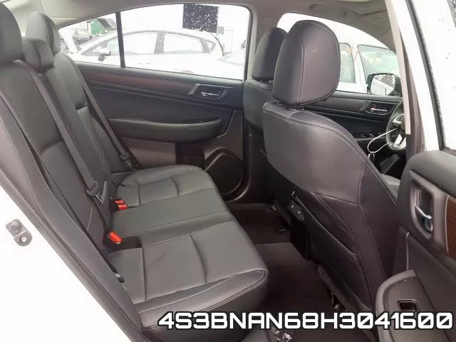 4S3BNAN68H3041600 фото 6